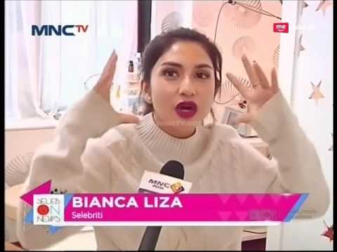 Sambut Idul Fitri Bianca Percantik Diri - Seleb On News (22/6)