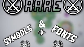 simbol agar.io clan RARE SYMBOLS TO #Rage1K GET AND FOR FONTS AGARIO HOW simbol agar.io clan RARE SYMBOLS TO #Rage1K GET AND FOR FONTS AGARIO HOW