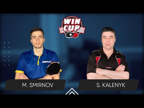 03:30 Mykyta Smirnov - Serhii Kalenyk West 7 WIN CUP 25.12.2023 | TABLE TENNIS WINCUP