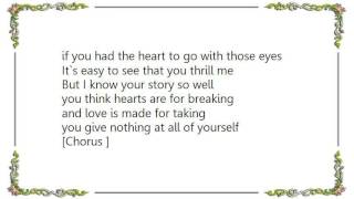 Ilse DeLange - If You Had the Heart Lyrics