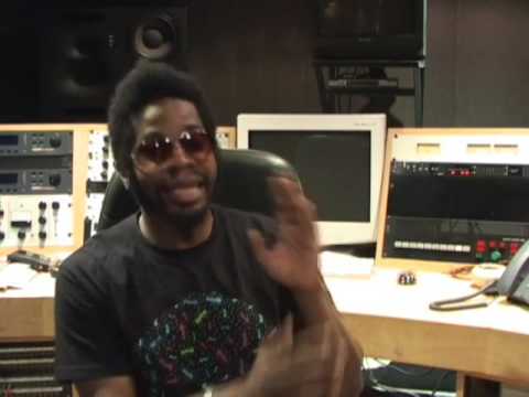 JUICE ALEEM INTERVIEW 2009