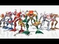 Lego Bionicle Heroes: Primeira Gameplay