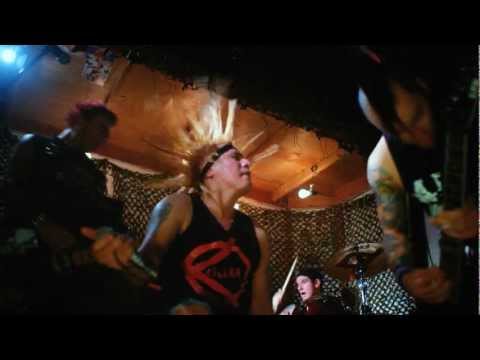 The Casualties - My Blood. My Life. Always Forward. (Official Video)