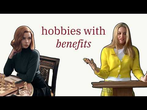 Hobbies that will make you smarter 🧠