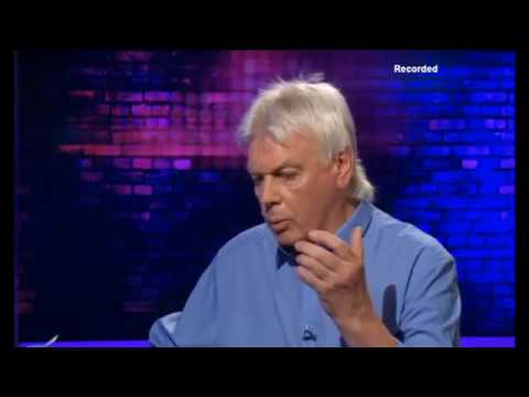 David Icke Interviewed On BBC About Conspiracies (2016)