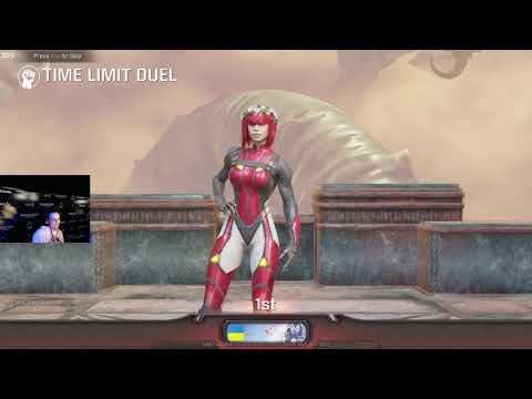 xron vs spart1e Quakecon 2019 day 3