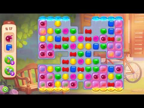 Homescapes - Level 66 (No Boosters)