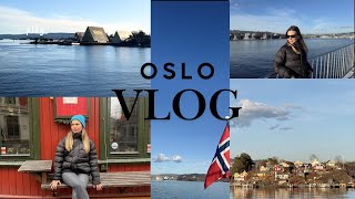 NORVEÇ | FİYORT TURU | OSLO