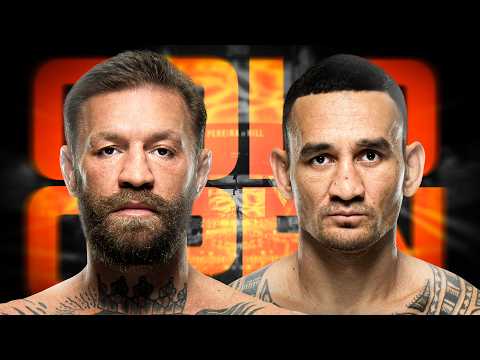 UFC 329: McGregor vs. Holloway 2 Results