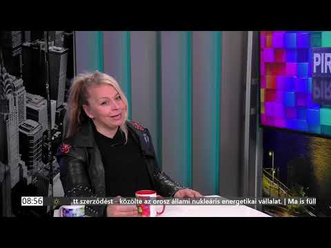 PIRKADAT M. Kende Péterrel: Szirtes Edina Mókus – „A virág szebb a világnál…”