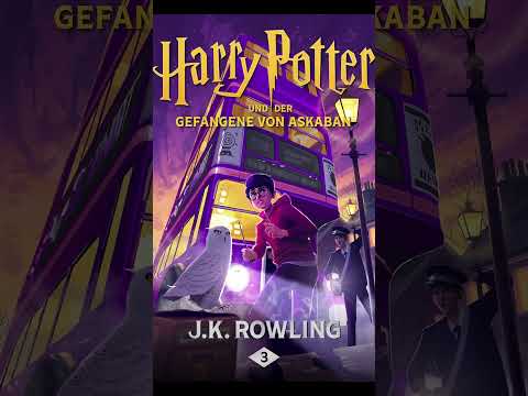 Harry Potter und der Gefangene von Askaban S3 P1 J.K Rowling Hörbuch