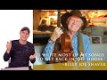 Billy Joe Shaver -- Ragged Old Truck  [REACTION/RATING]