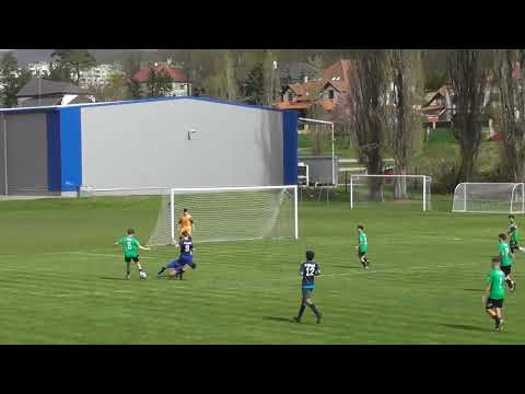 MFK Baník Veľký Krtíš U15 - FK Jesenské U15  7 : 1 ( 3 : 0 ) 30.3.2024