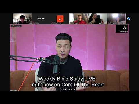 Leviticus 11 Deep Dive Bible Class