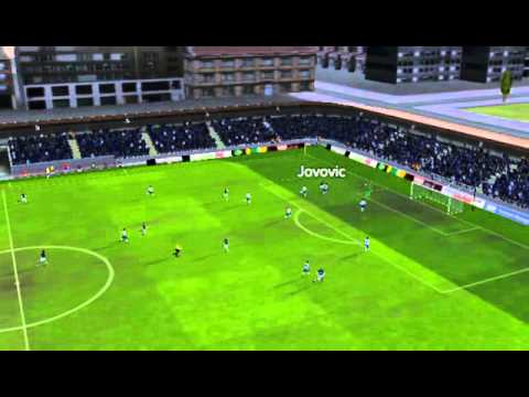 AC Oulu vs RoPS - Jovovic Goal 65 minutes