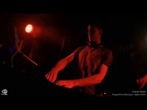 Andrew Boast - 06/02/2015 @ The Met, Coco Room - DragonFruit Beats presents Egbert