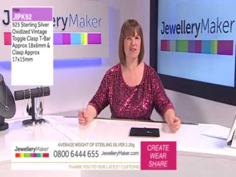 JewelleryMaker LIVE 10/05/16 12pm-4pm