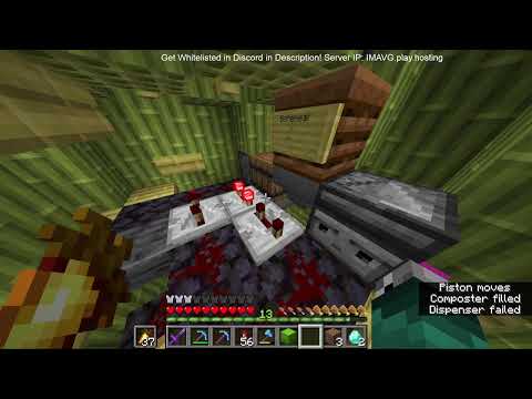 My Chill Minecraft SMP | Free to Join + Bring Friends