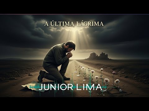 A Última Lagrima  (Junior Lima Louvor da Promessa)