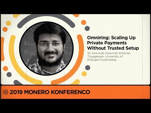 Monero Konferenco 2019 thumbnail