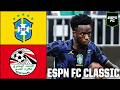 Brazil Vs Egypt EXTENDED HIGHLIGHTS June 6 2026 ESPN FC