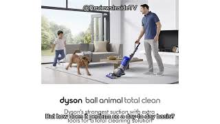 Dyson Ball Animal Total Clean Review: Is It the Best Vacuum for Pet Owners in 2025?