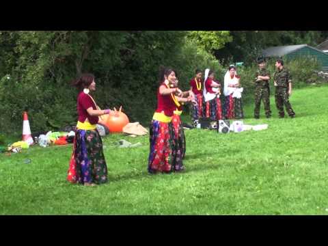 Sapani mai ho ki - Groesffordd Festival Wales - BNS