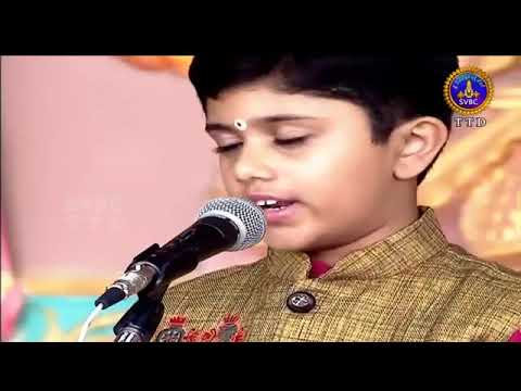 Paramapurusha nirupamana | Rahul Vellal