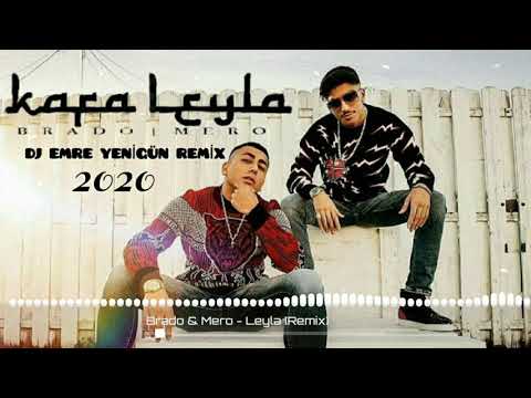 Dj Emre Yenigün ft. Brado & Mero - Kafa Leyla [Remix 2020]