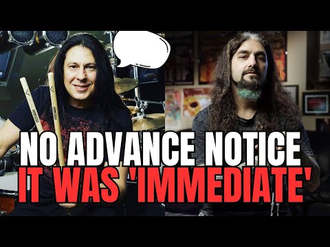 Mike Mangini Opens Up About Mike Portnoy Return To Dream Theater