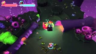 Tetrapulse - Character Spotlight: Mooshi The Mushroom Knight