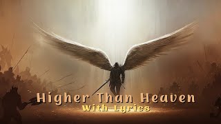 POWERWOLF - Higher Than Heaven - With Lyrics