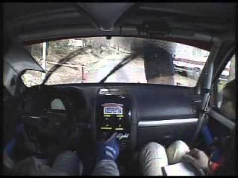 MaranX2 - Rally dei Laghi 2005 - Lorenzo Maran-Gianni Casarotto