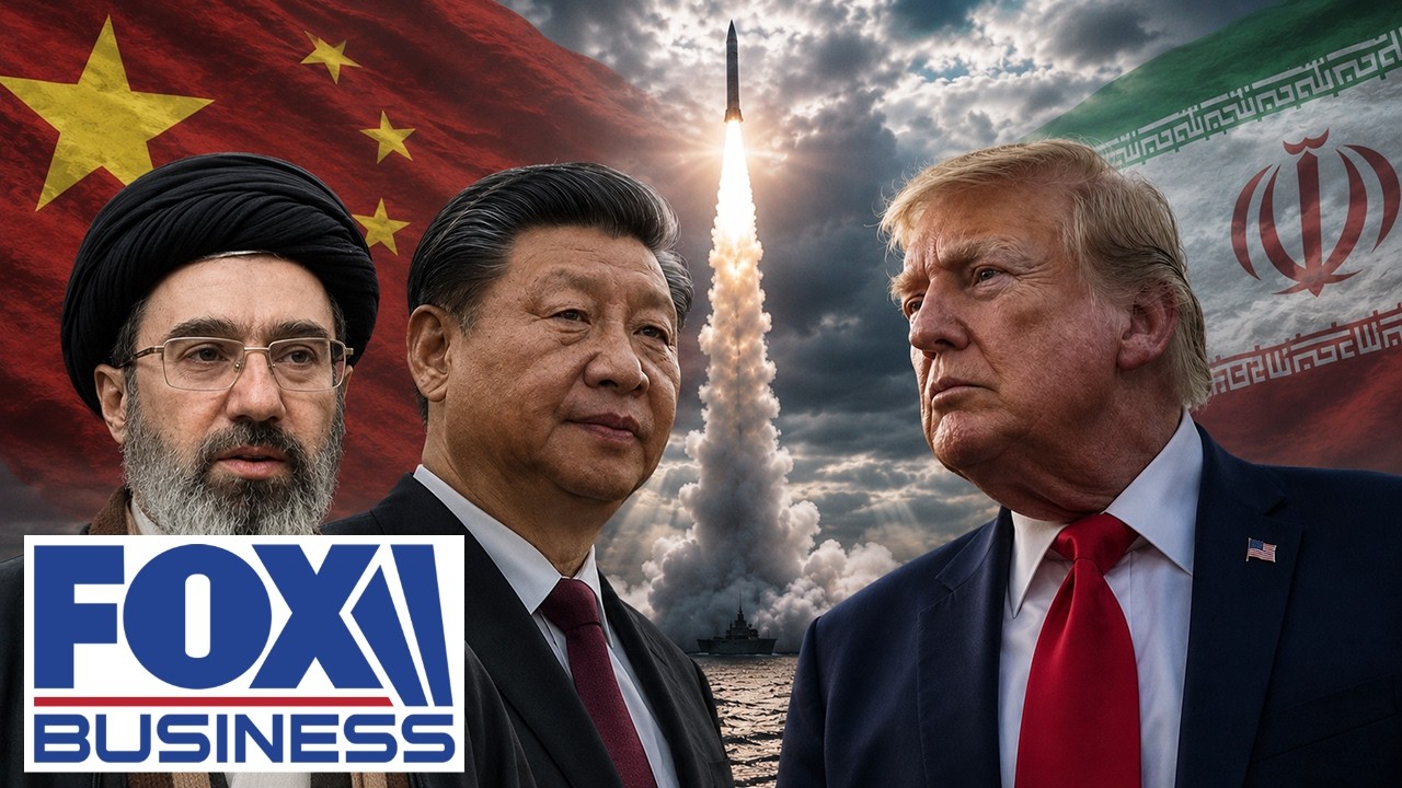 ‘AXIS OF AGGRESSORS’: Iran receiving Chinese missiles CHANGES EVERYTHING