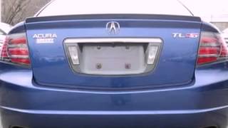 preview picture of video 'Used 2007 ACURA TL Springfield VA'