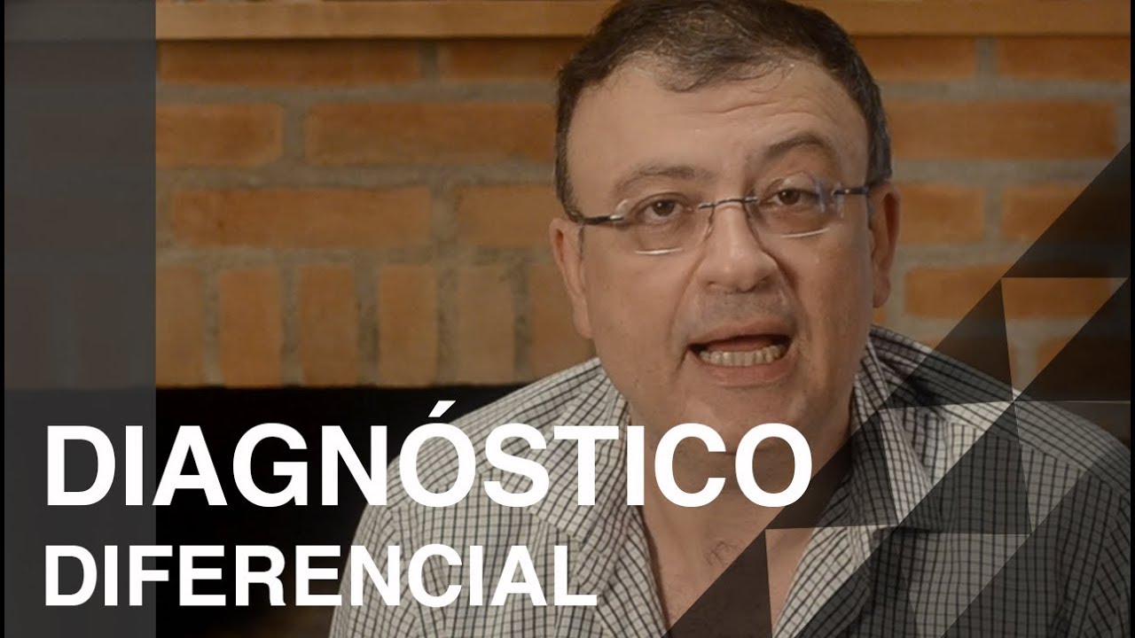 Como se dá o diagnóstico diferencial na clínica? | Christian Dunker | Falando nIsso 157