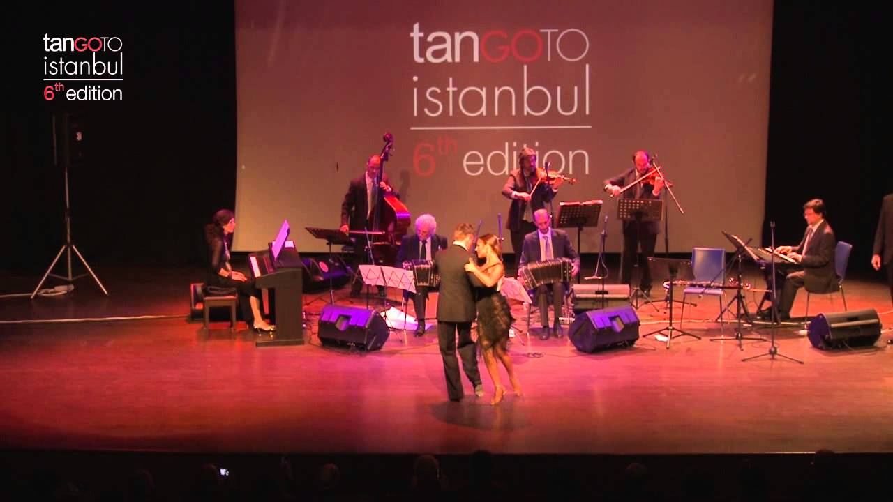 Dmitry Vasin & Esmer Omerova-2, Color Tango Concert & Show