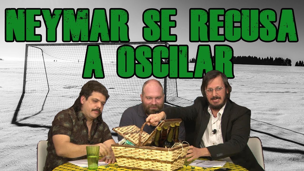 FALHA DE COBERTURA #162: Neymar se Recusa a Oscilar