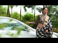 Mirnal Deshraj Hot Shows Her Blouse Boob Stomach Body Tummy Sexy Navel Hole Show In Saree Hot Look