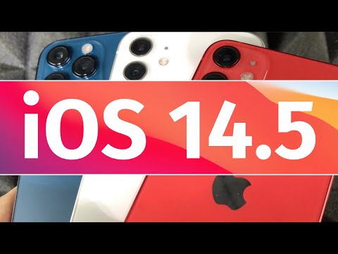 So aktualisieren Sie auf iOS 14.5 – iPhone 12, iPhone 12 mini, iPhone 12 Pro, iPhone 12 Pro Max