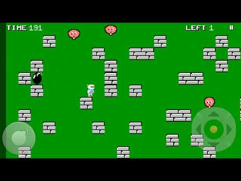 The BombMan Classic Arcade