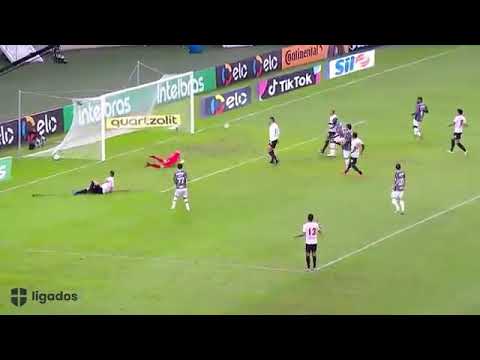 FLUMINENSE 2 X  0 RB BRAGANTINO MELHORES MOMENTOS COPA DO BRASIL 02/06/2021