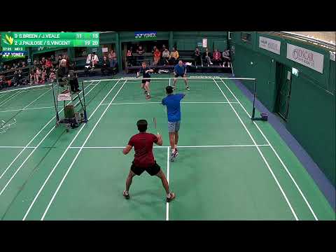DDLC Cup Finals 2023 - Day 2 - Court 1