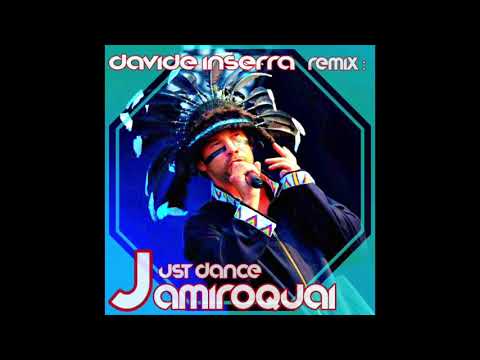 Jamiroquai _ Just Dance ( Davide Inserra remix )