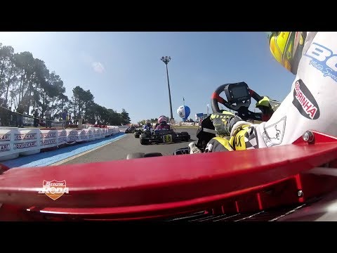CAMPEONATO BRASILEIRO DE KART - 2018