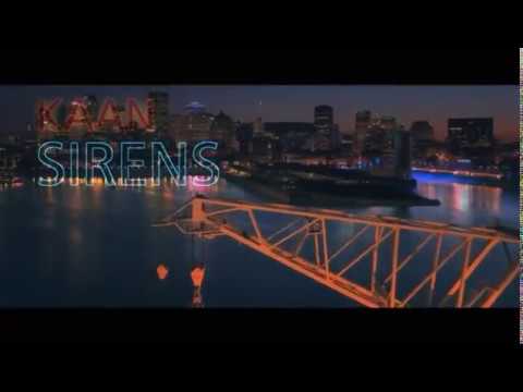 PREVIEW : "SIRENS"   KAAN FEAT. SNOOP DOGG & ELENI FOUREIRA