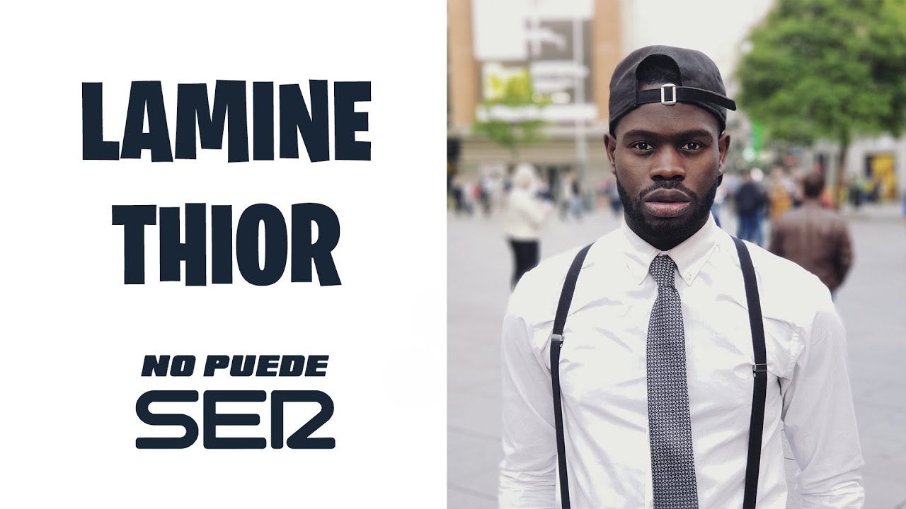 Lamine Thior en No Puede SER