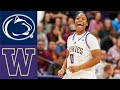Penn State Vs Washington Full Game Women S College Basketball Jan 21 2026