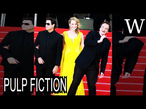 Wikipedia Pulp Fiction