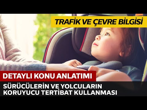 Trafik ve Çevre Bilgisi